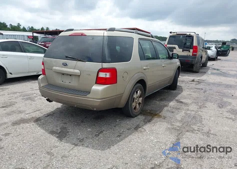 2005 Ford Freestyle Sel из США, поврежденный, VIN 1FMDK02105GA52613